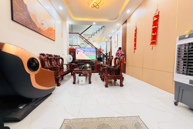 nhà mặt tiền Dĩ An HCM dưới 7 tỷ