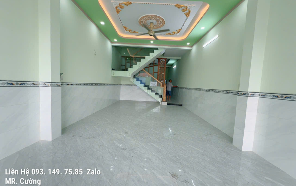 nhà mặt tiền chợ cây da