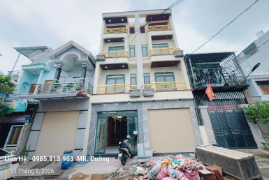 nhà phố gần vincom DĨ AN