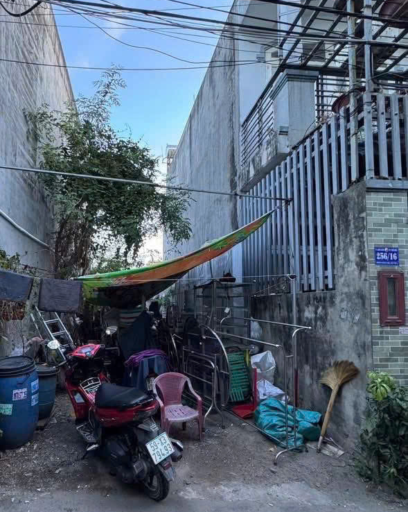 bán đất phường linh xuân hcm