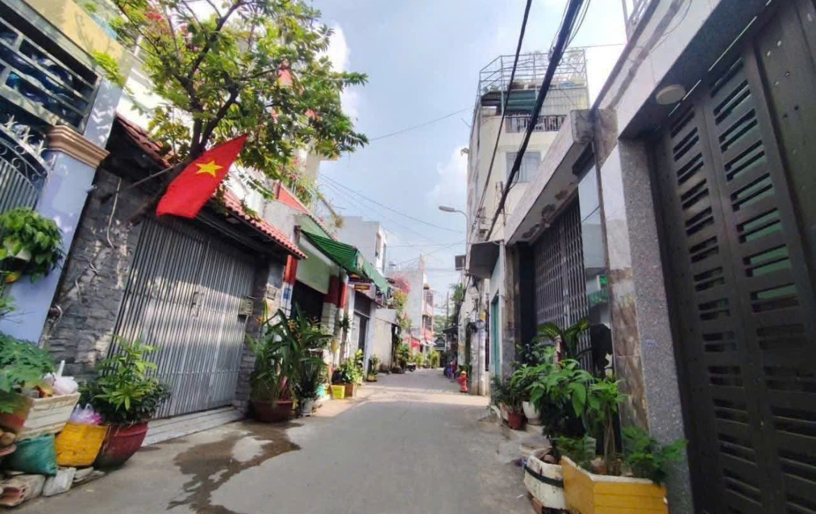 bán đất phường linh xuân hcm