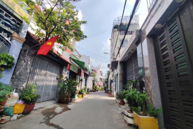 bán đất phường linh xuân hcm