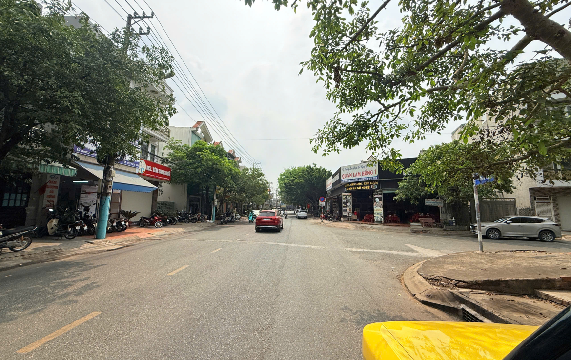 bán đất tthc dĩ an