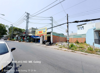 mặt tiền đông minh