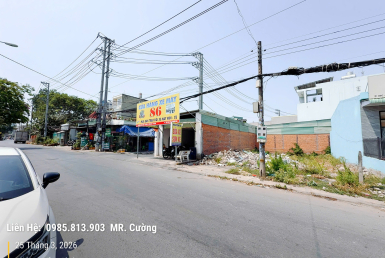 mặt tiền đông minh