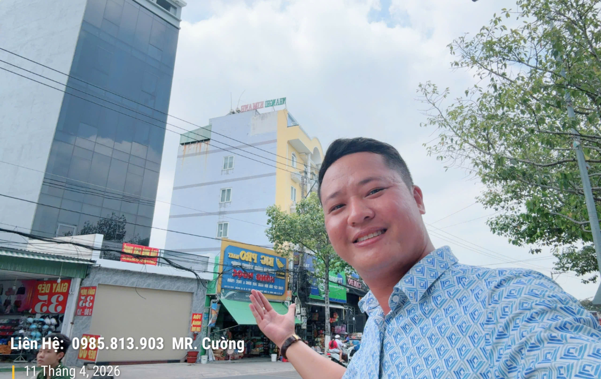 tòa nhà dĩ an hcm