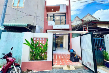 bán nhà Trần Hưng Đạo Đông Hòa HCM