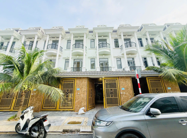 bán nhà kdc hoàng hùng nguyễn thị khắp dĩ an