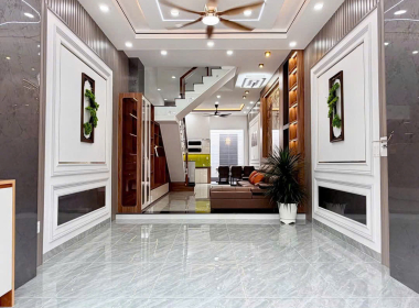 nhà gần chợ ga dĩ an