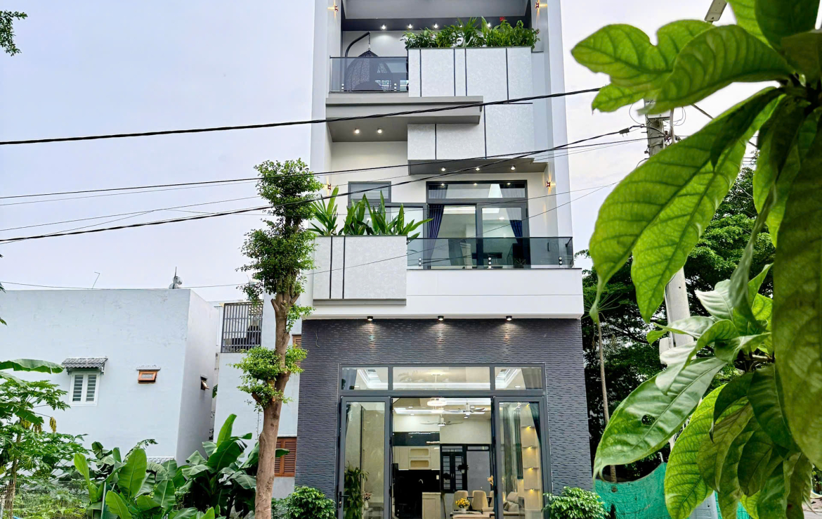 bán nhà kdc lê phong dĩ an