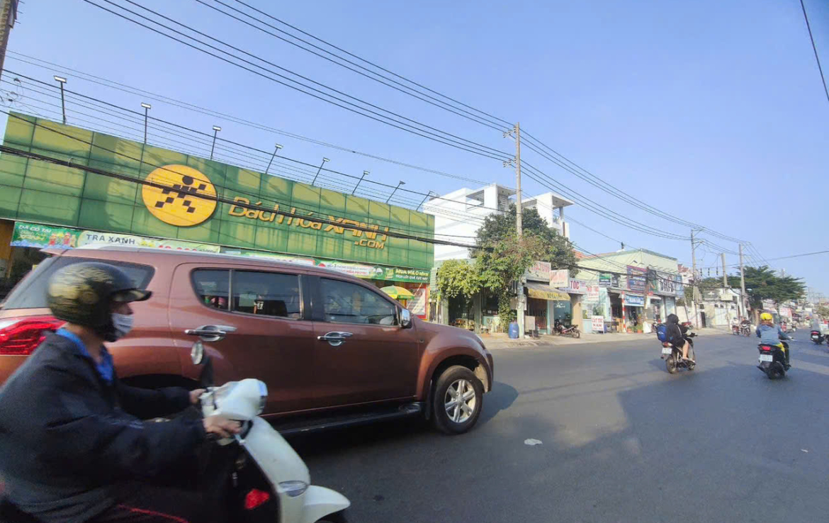mặt tiền TL 43 HCM